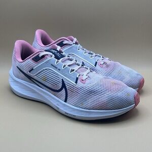 2022 Nike Air Zoom Pegasus 40 Pink Floral Running - Women's Size 12 USED
